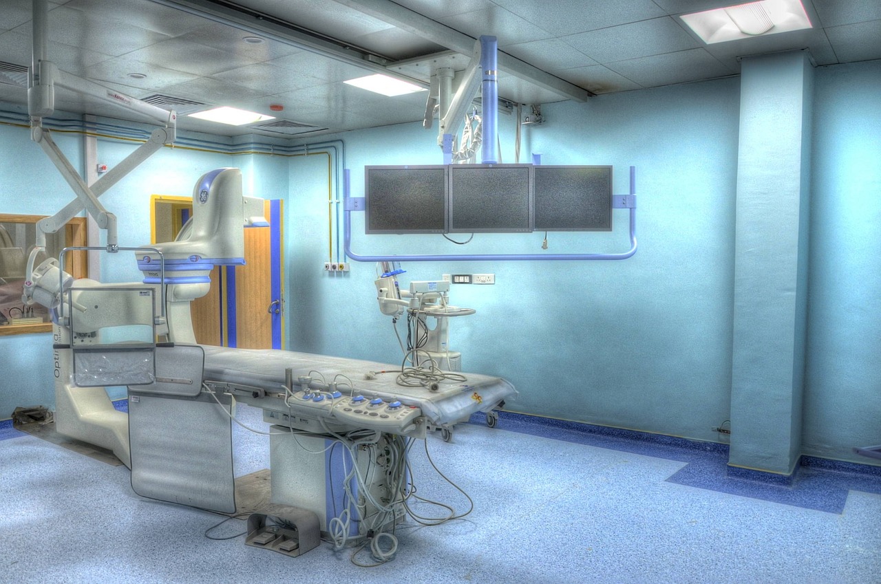 Healthcare Robotics: Redefining Patient Care